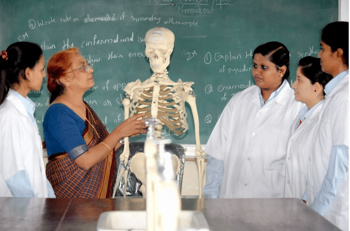 Vivekananda College of Pharmacy Bangalore College Labs and Classrooms photo 10